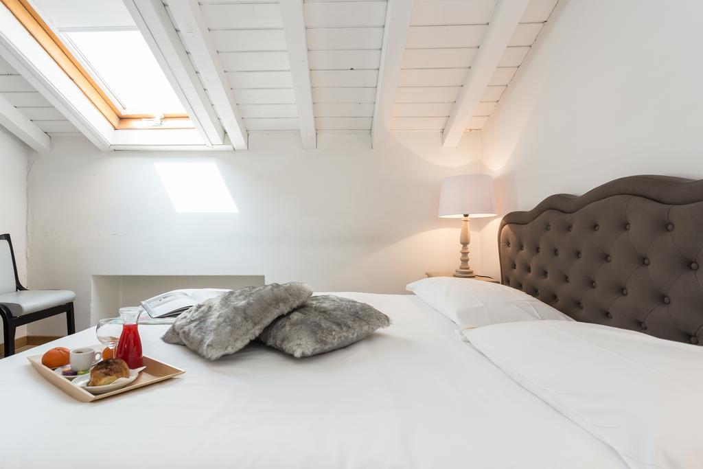 Relais Il Leoncino Hotel Brescia Bagian luar foto