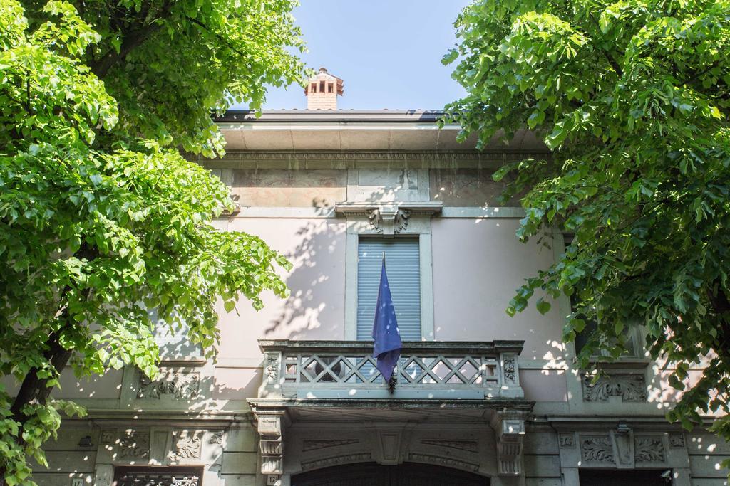 Relais Il Leoncino Hotel Brescia Bagian luar foto