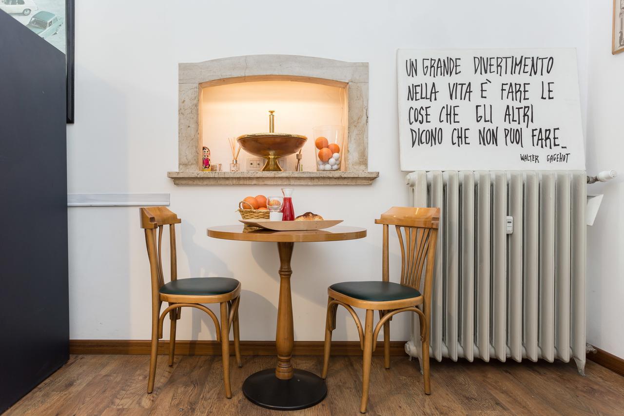 Relais Il Leoncino Hotel Brescia Bagian luar foto