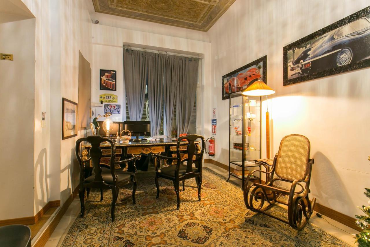 Relais Il Leoncino Hotel Brescia Bagian luar foto