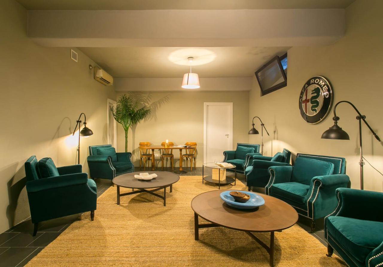 Relais Il Leoncino Hotel Brescia Bagian luar foto