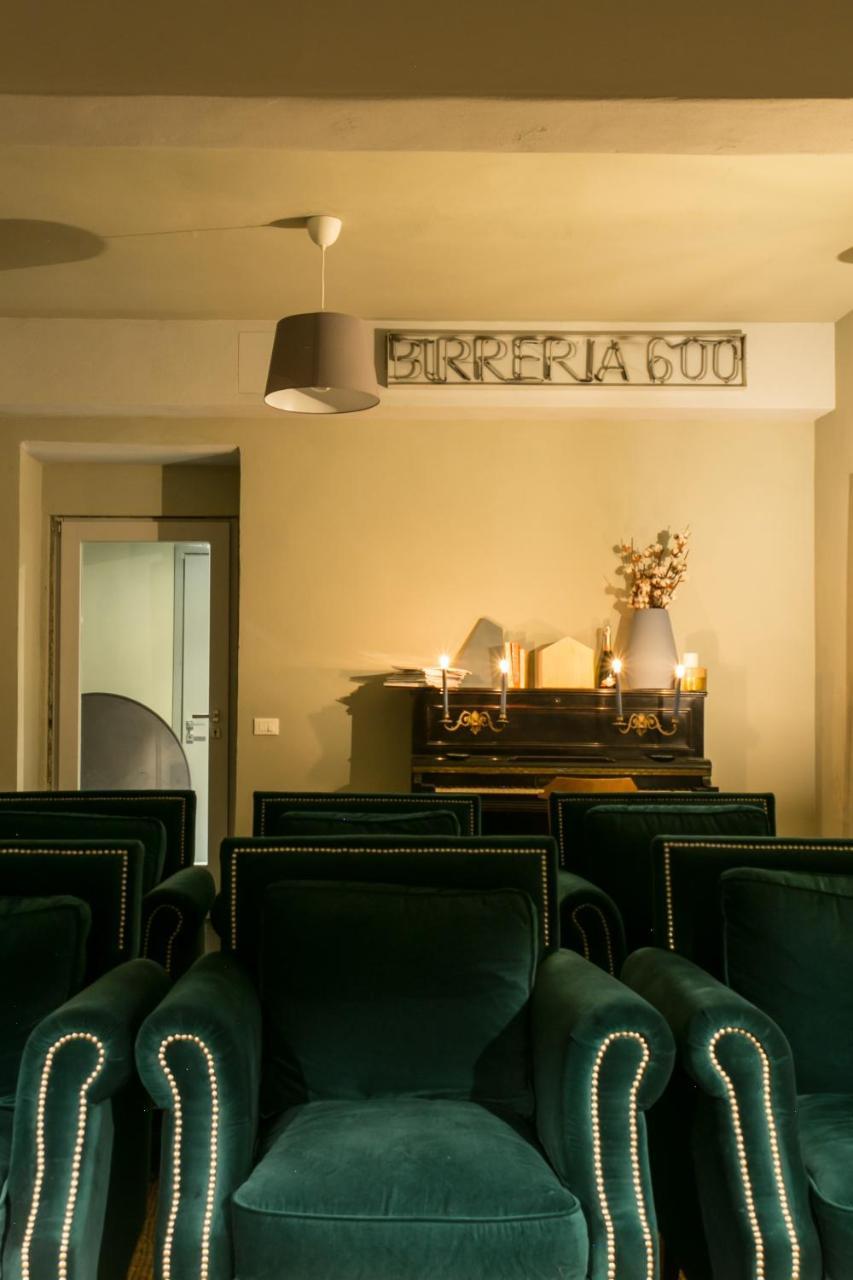 Relais Il Leoncino Hotel Brescia Bagian luar foto