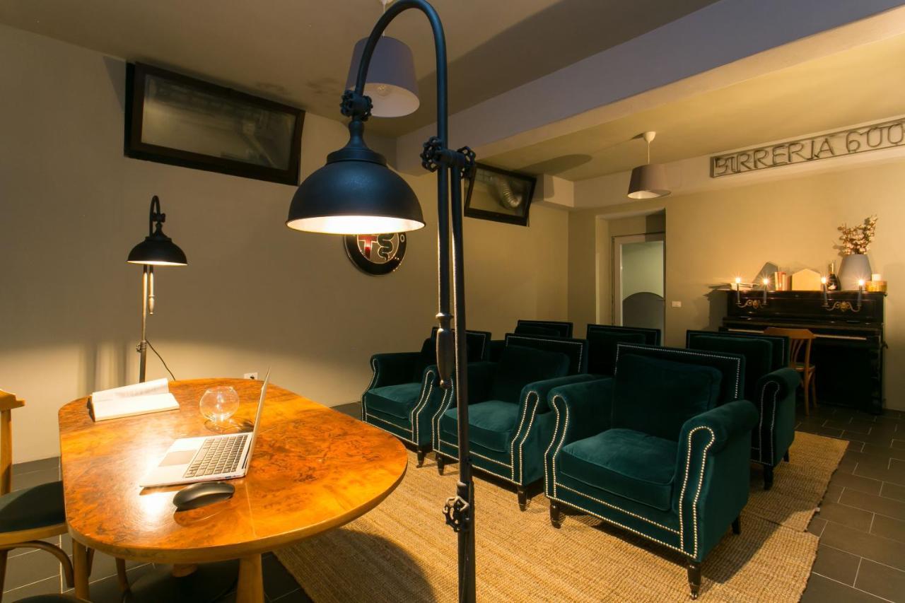 Relais Il Leoncino Hotel Brescia Bagian luar foto