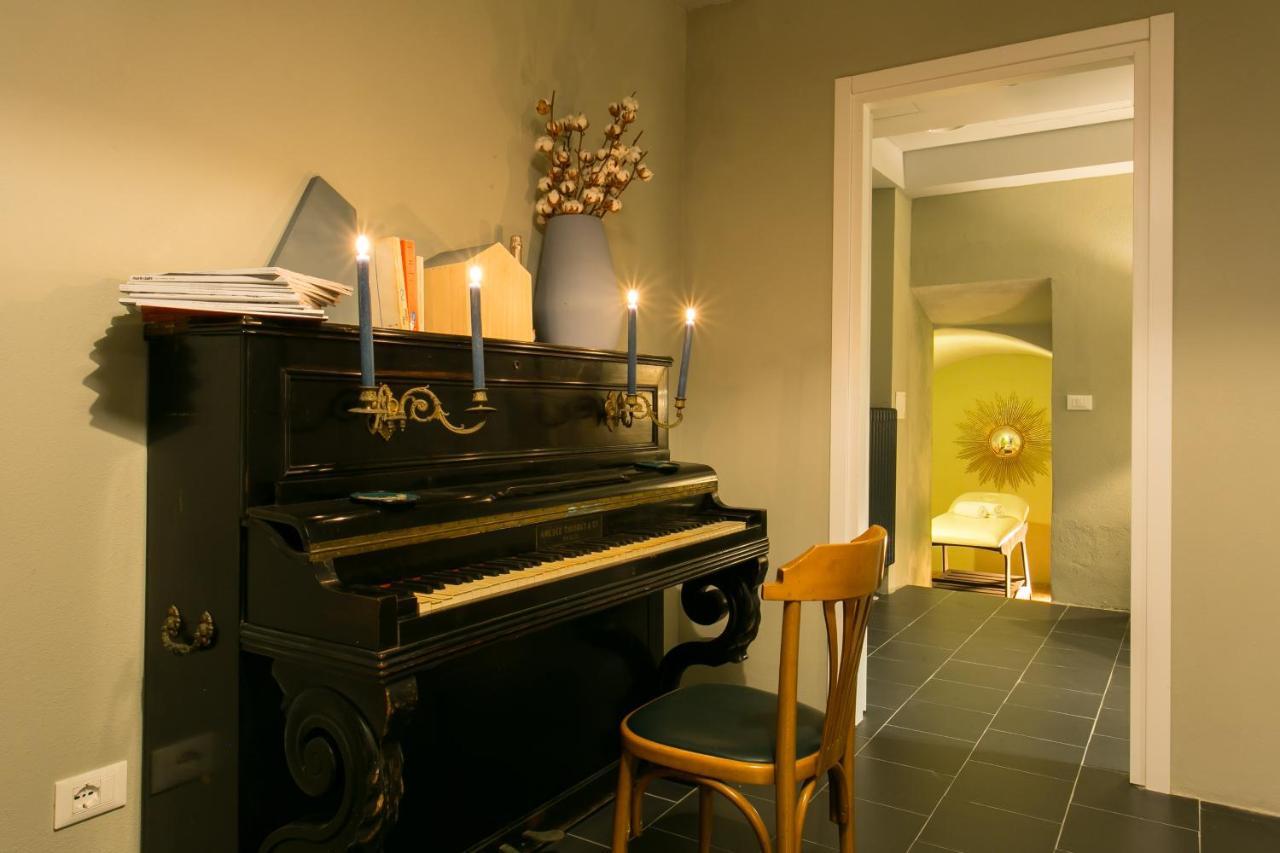 Relais Il Leoncino Hotel Brescia Bagian luar foto