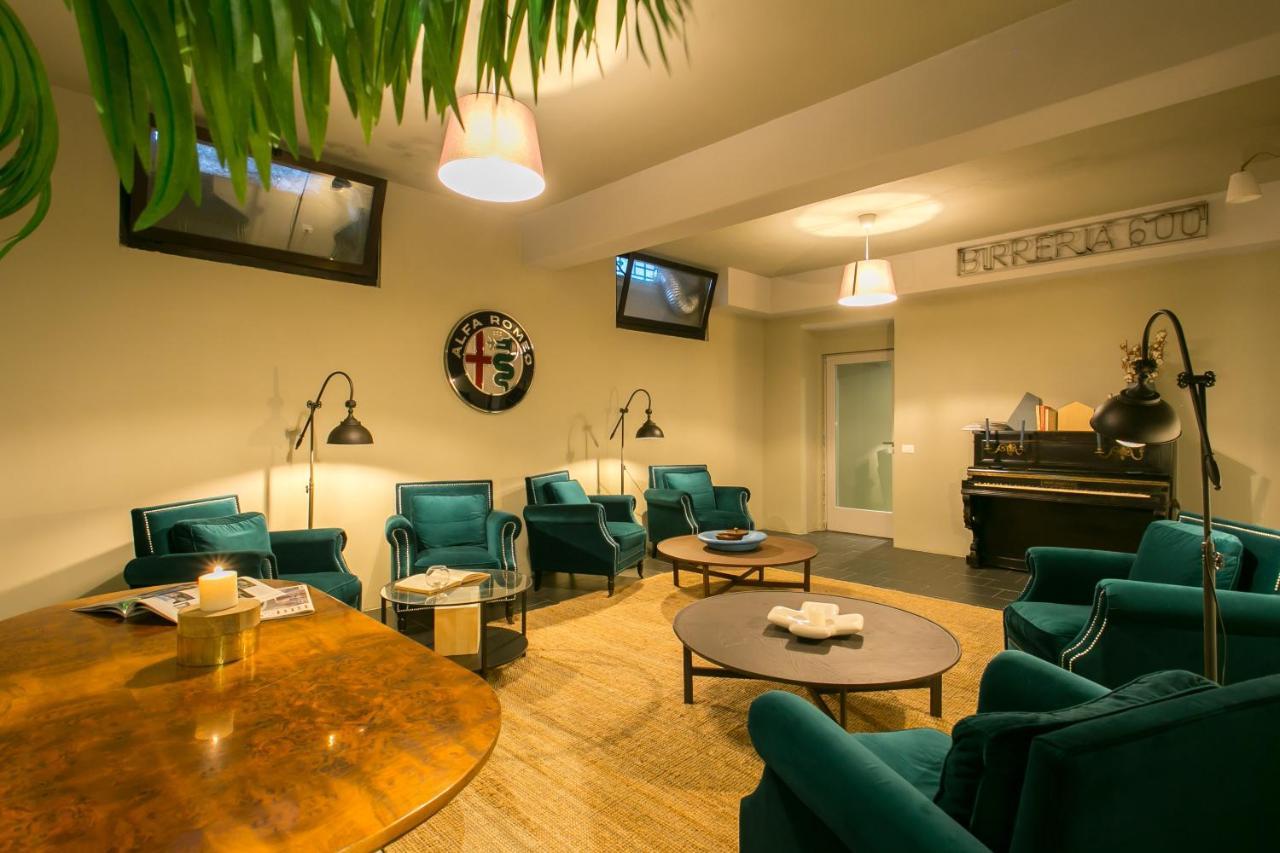 Relais Il Leoncino Hotel Brescia Bagian luar foto