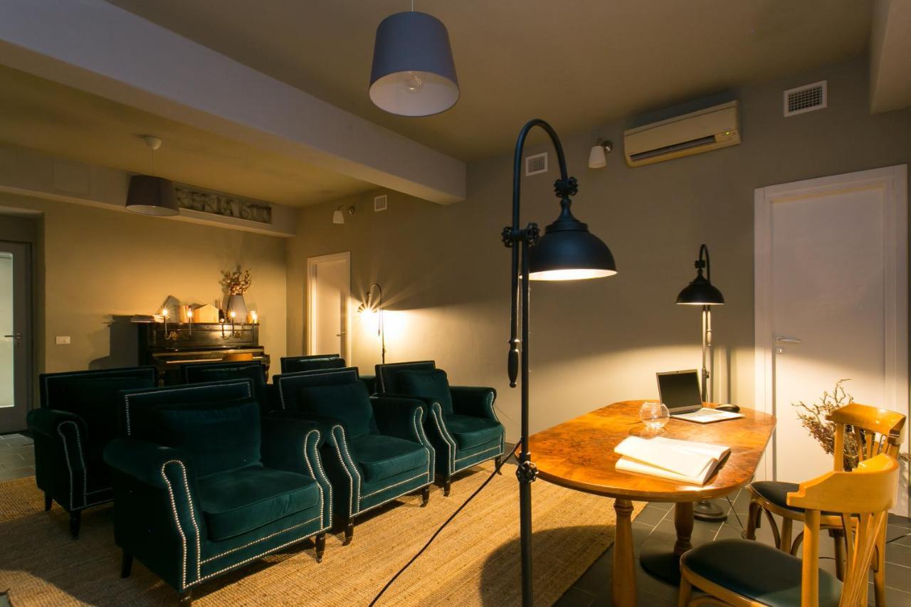 Relais Il Leoncino Hotel Brescia Bagian luar foto